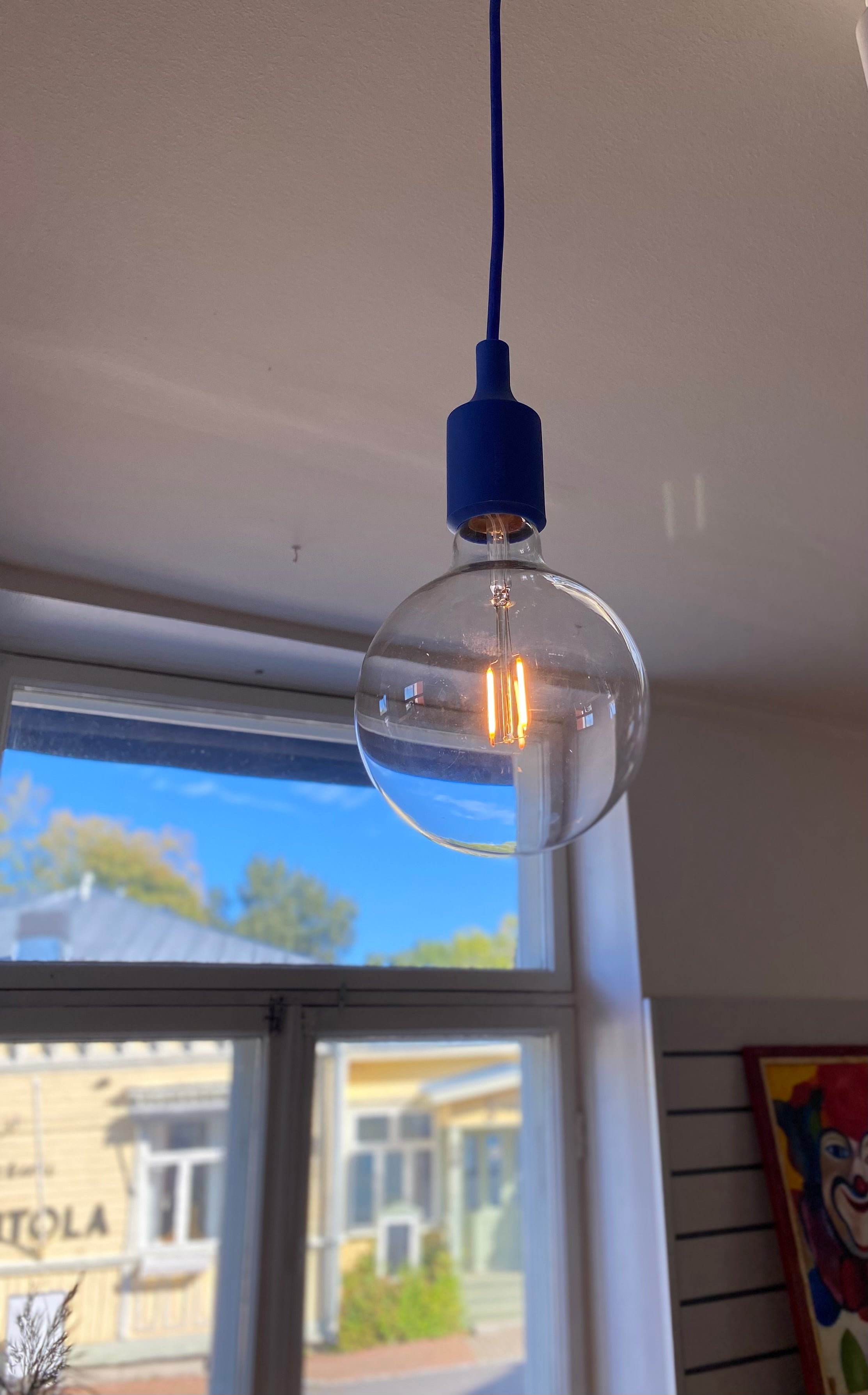 Muuto, valaisin E27, riippuvalaisin