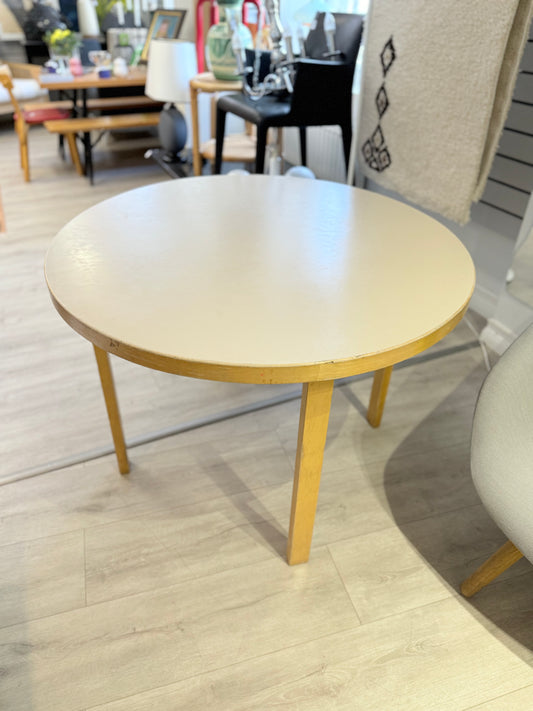 Artek, Aalto pöytä 90A, Vintage