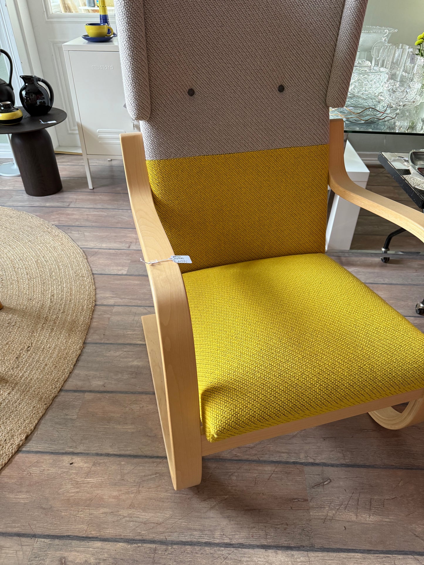 Artek 401 nojatuoli, Special edition