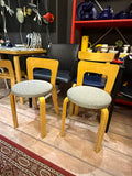 Artek, Aalto tuoli 65, 2 kpl