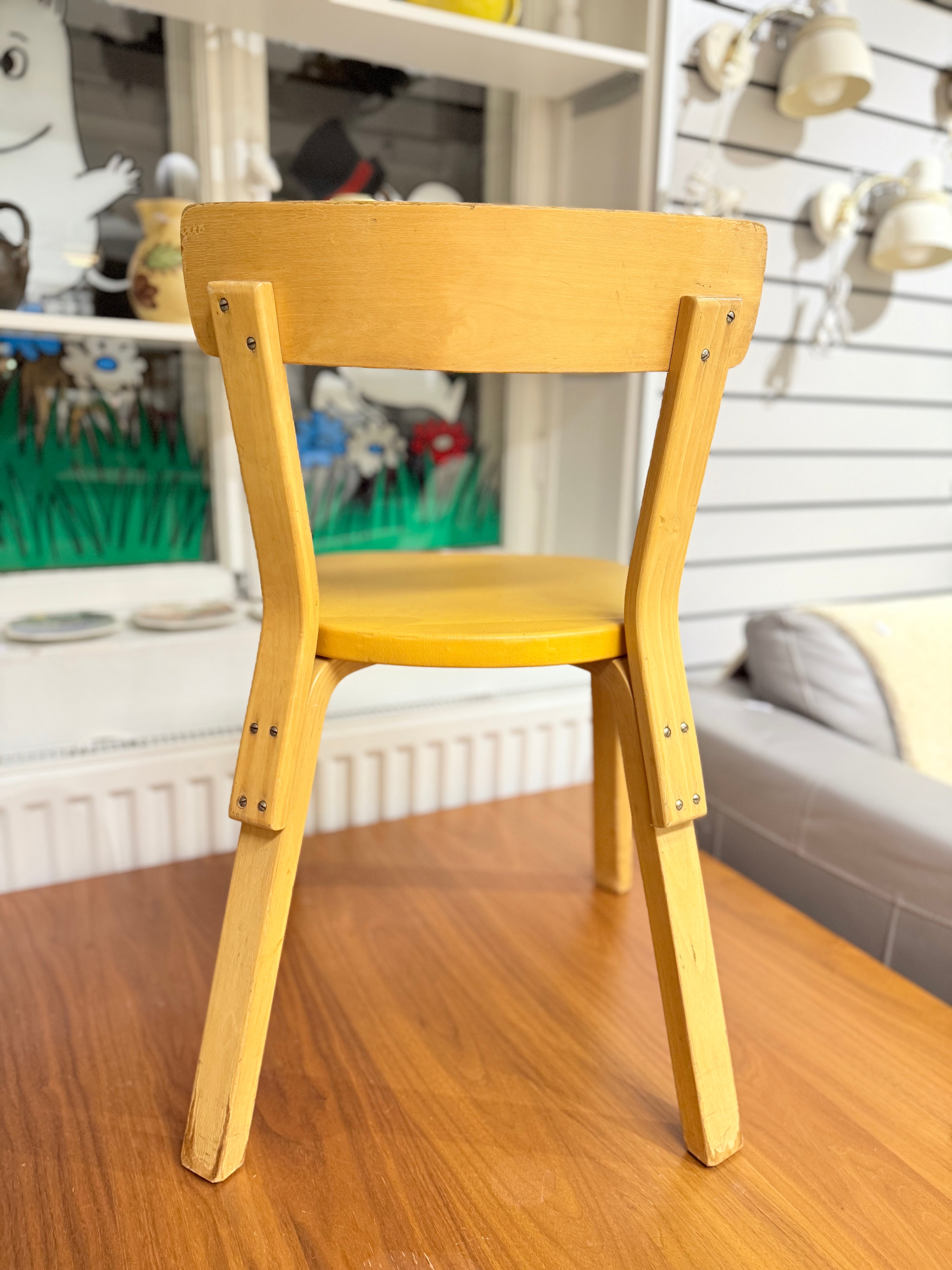 Artek, Aalto chair 69