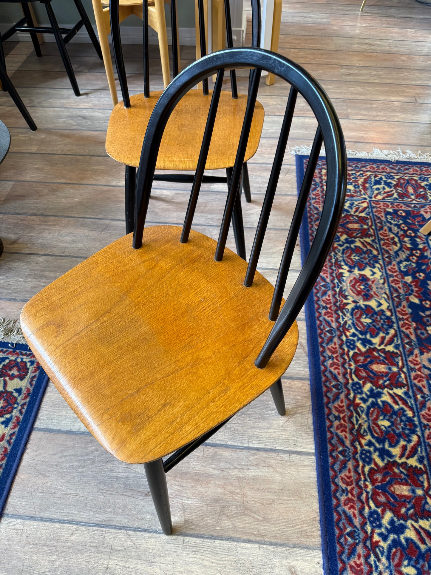 Edsbyverken, Fanett tuolit, 2kpl