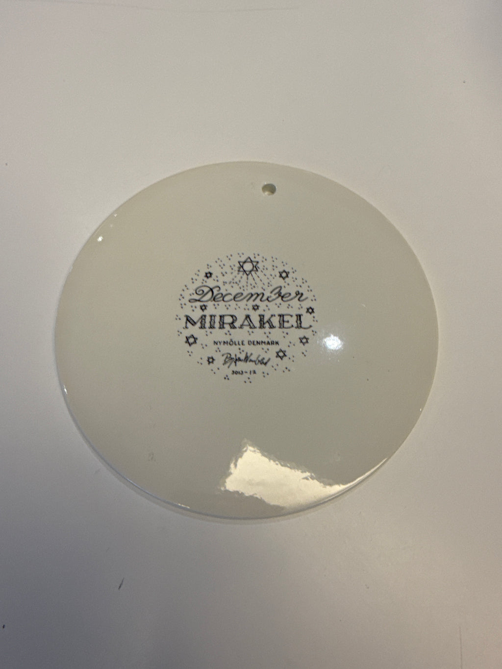 Bjørn Wiinblad December Mirakel