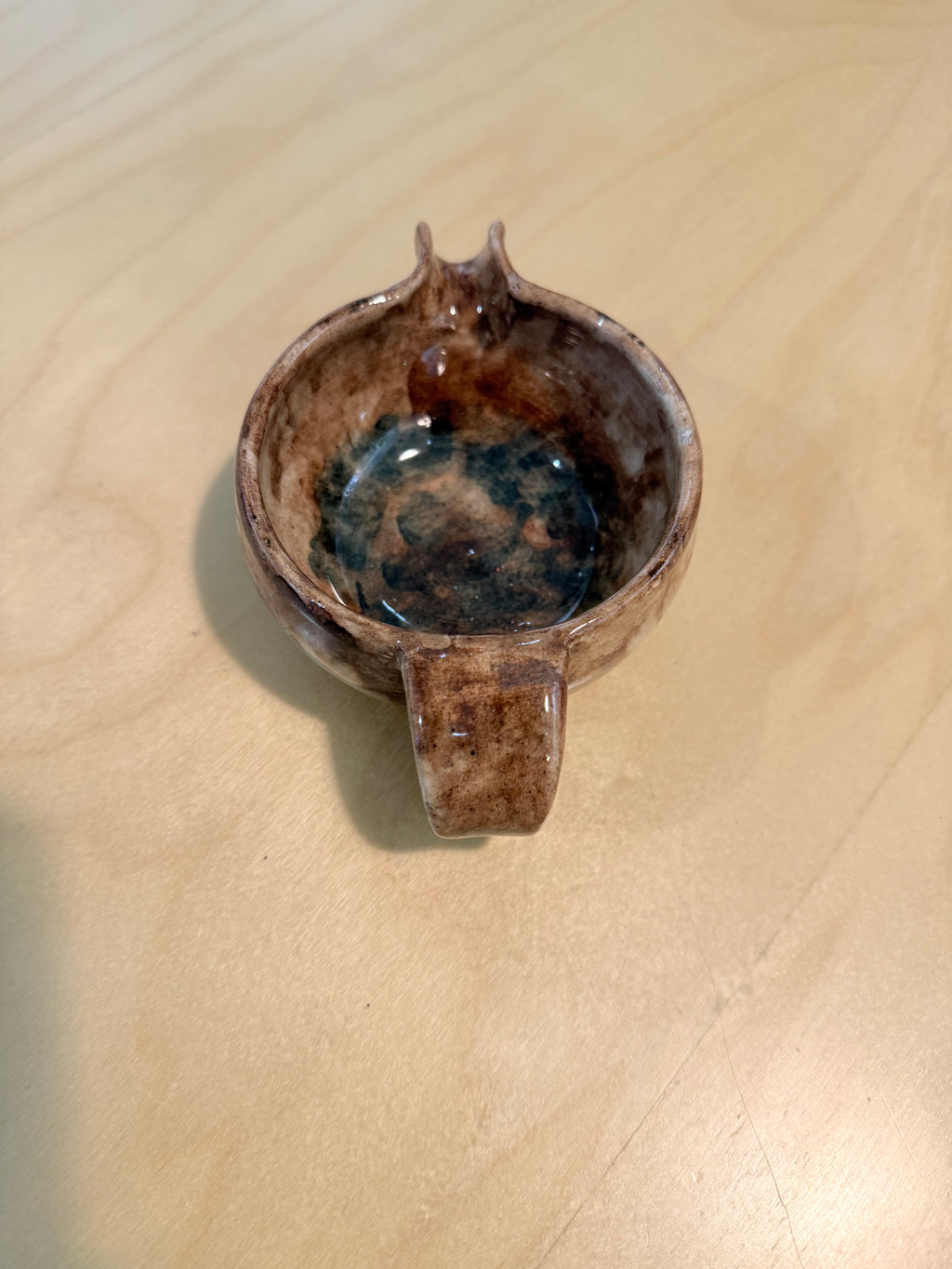 Kupittaan savi, kaadin