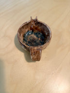 Kupittaan savi, kaadin