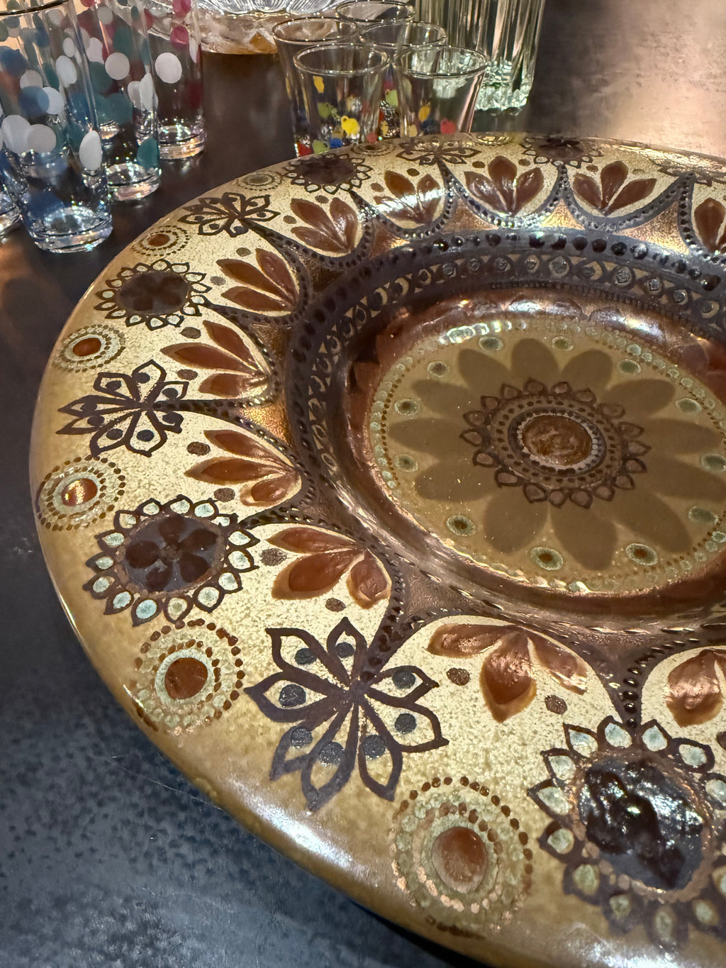 Arabia Hilkka-Liisa Ahola tarjoilukulho