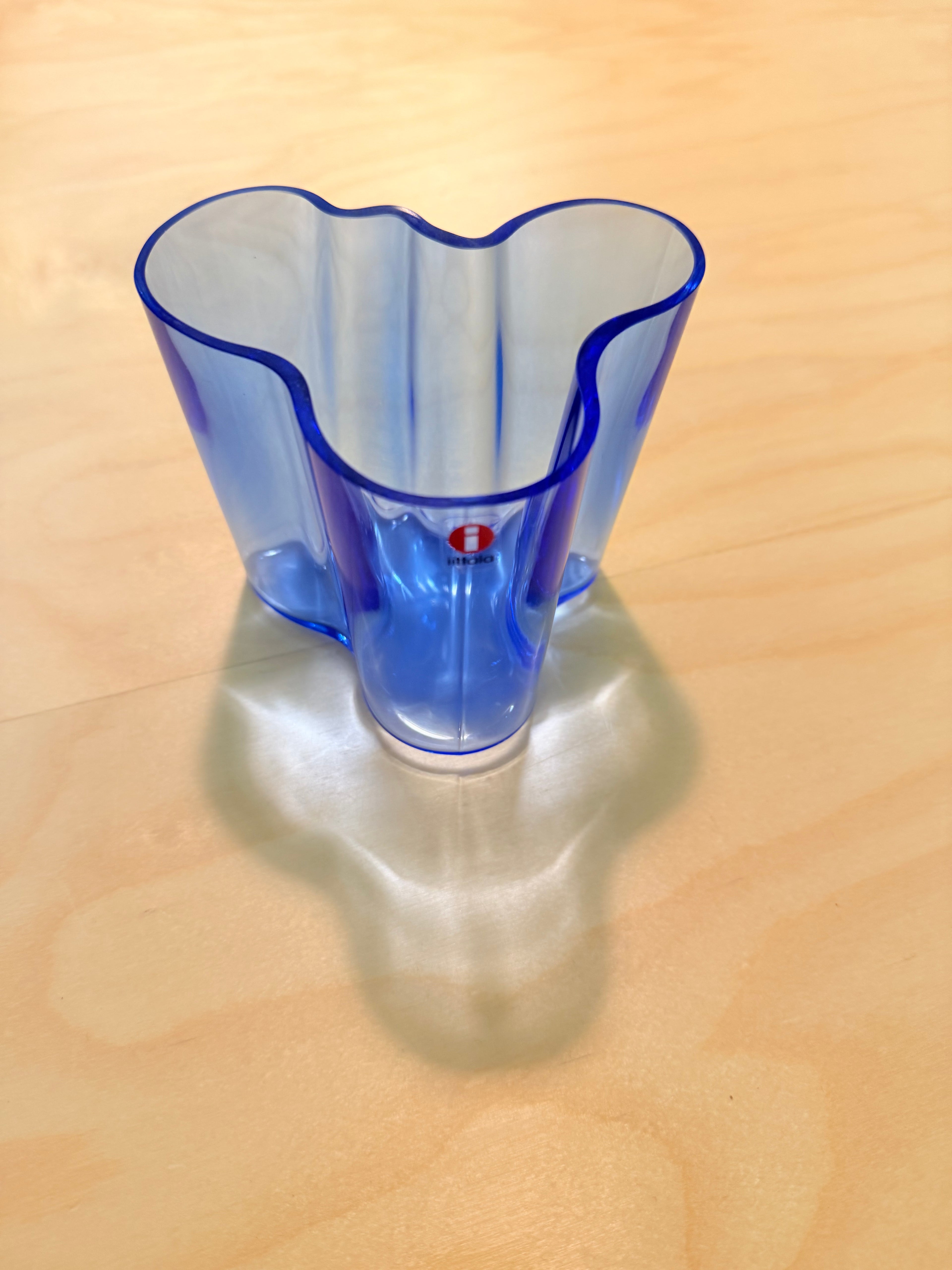 Iittala, Aalto maljakko