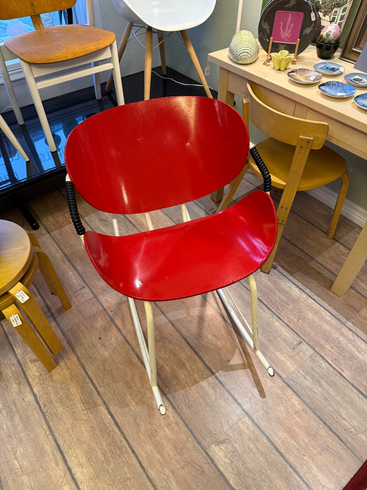 Merivaara, Olof Kettunen keinutuoli