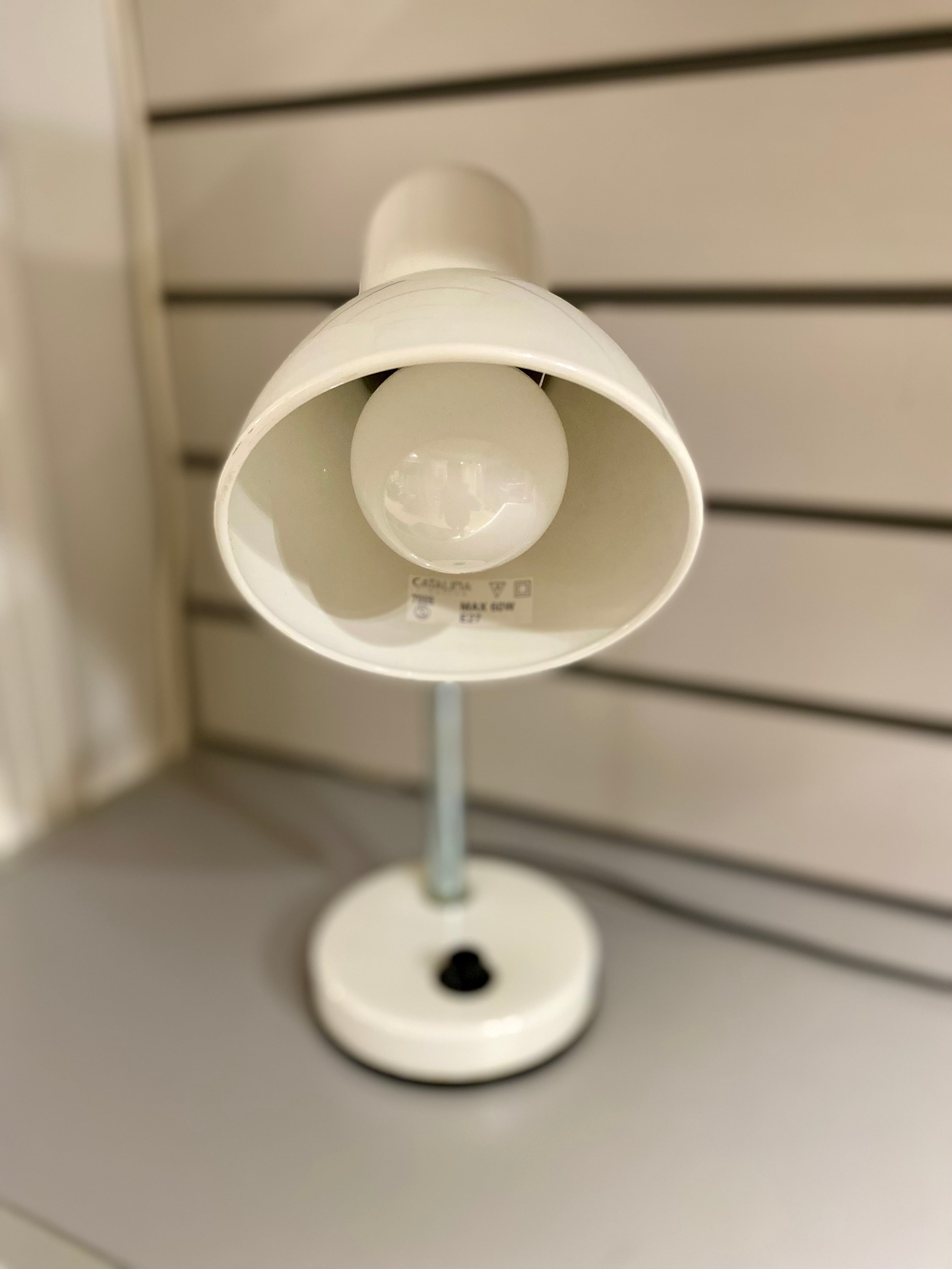 Vintage pöytävalaisin