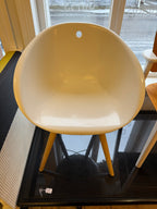 Pedrali, Gliss 904 chair, 4 pcs.