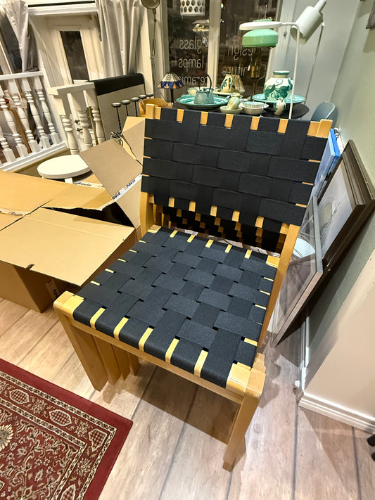 Artek, Aalto tuoli 611, 2 kpl