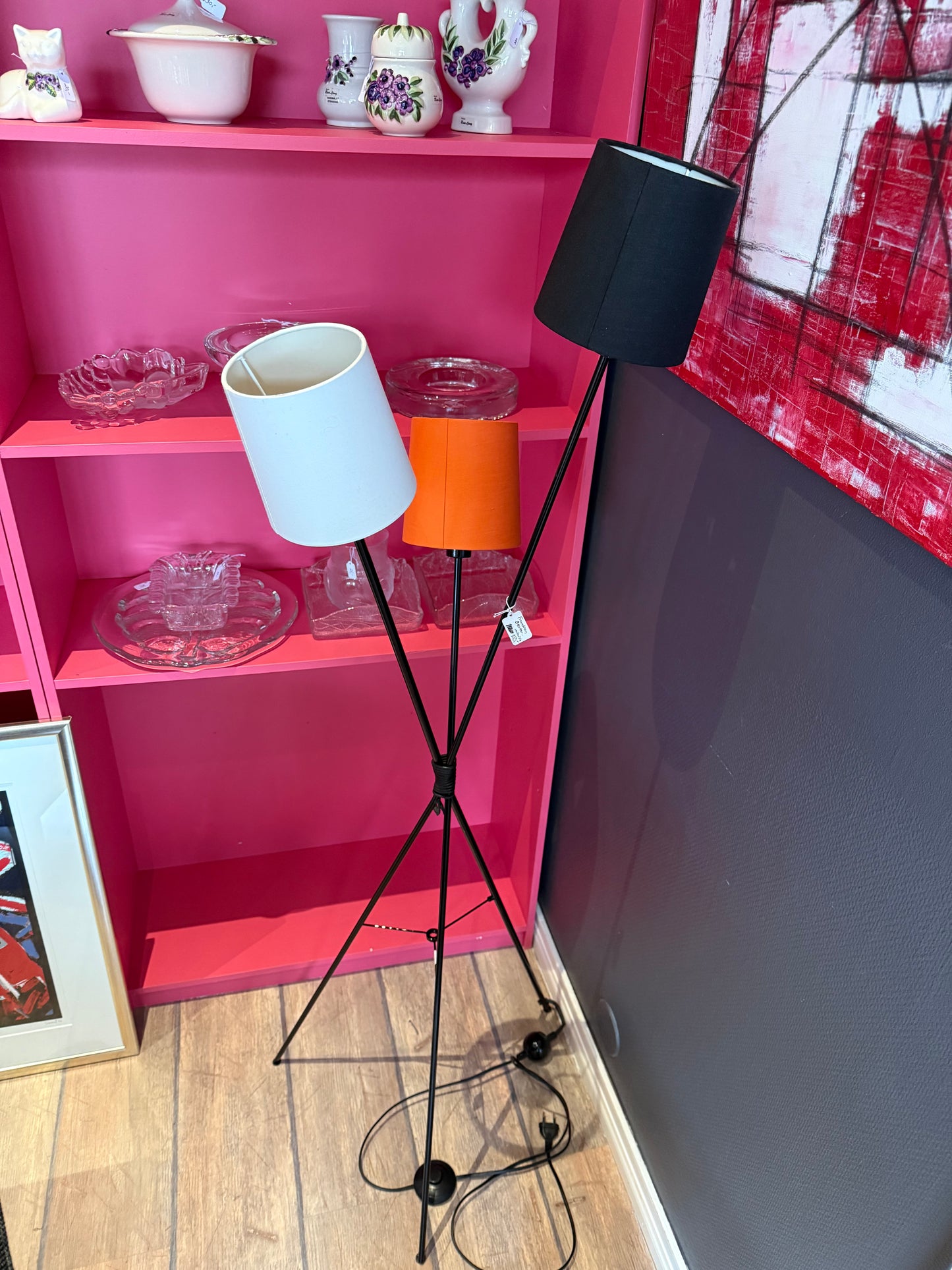 Frandsen Lighting, Dexter lattiavalaisin