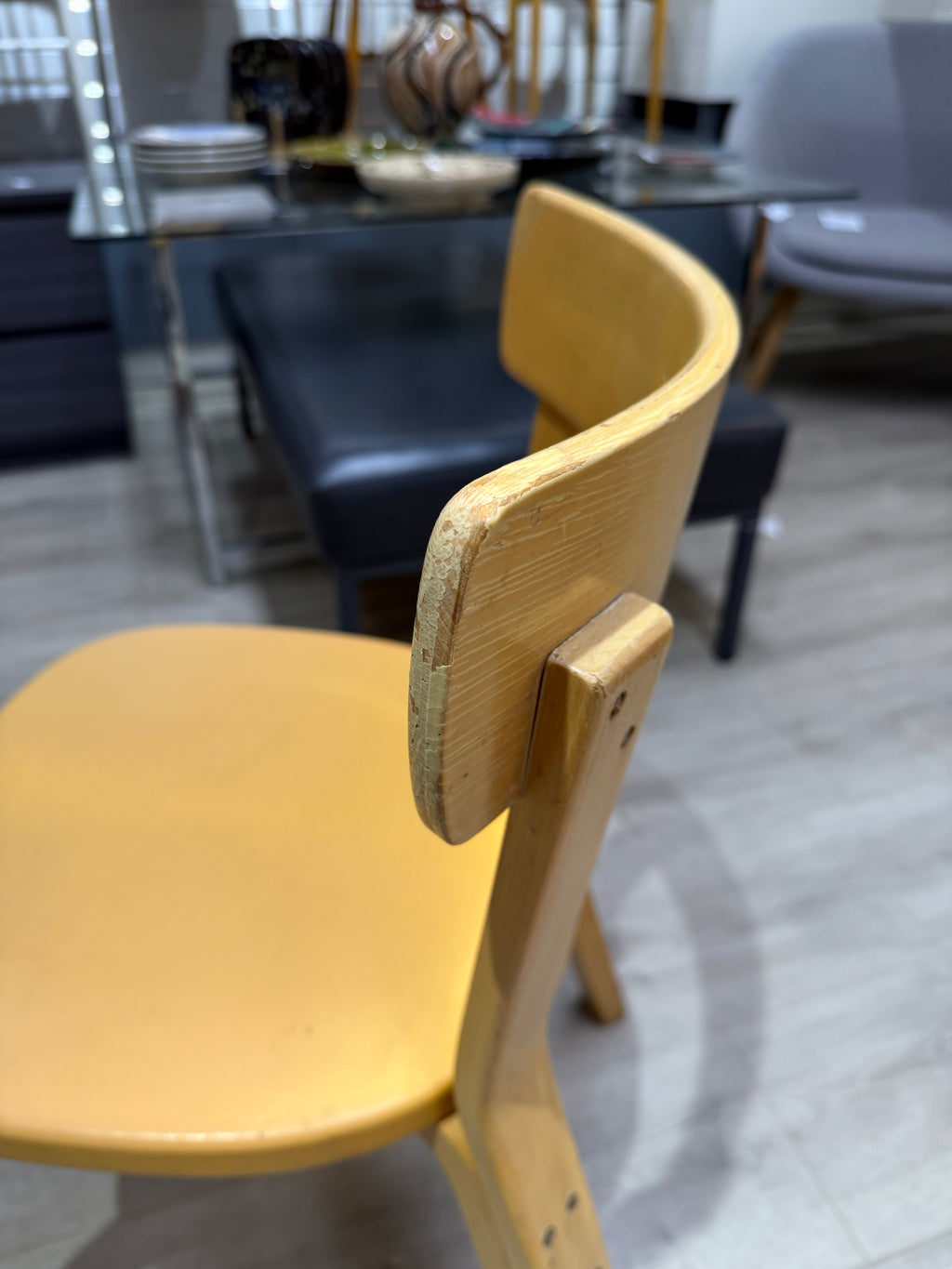 Artek, Aalto chair 69