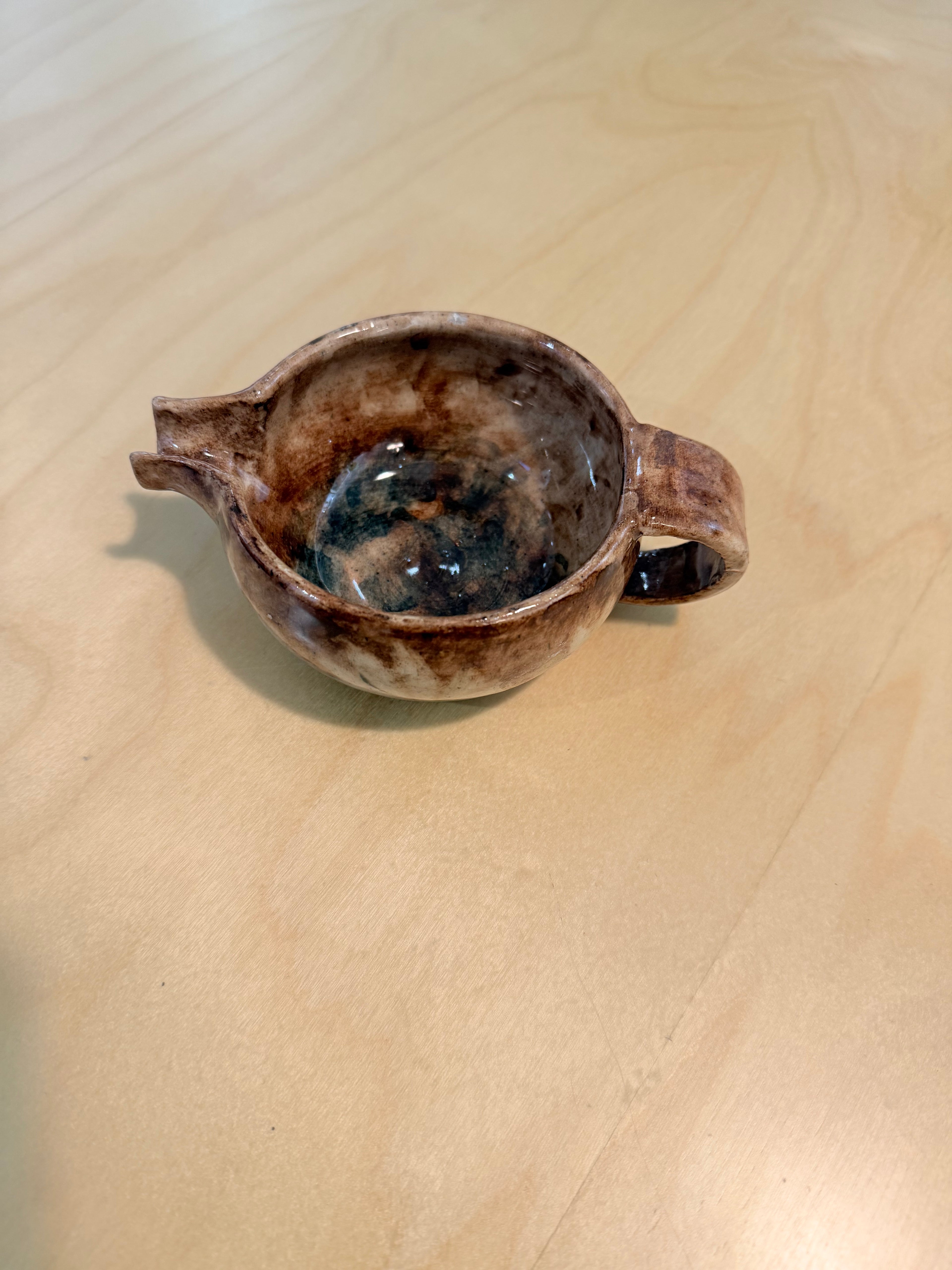 Kupittaan savi, kaadin