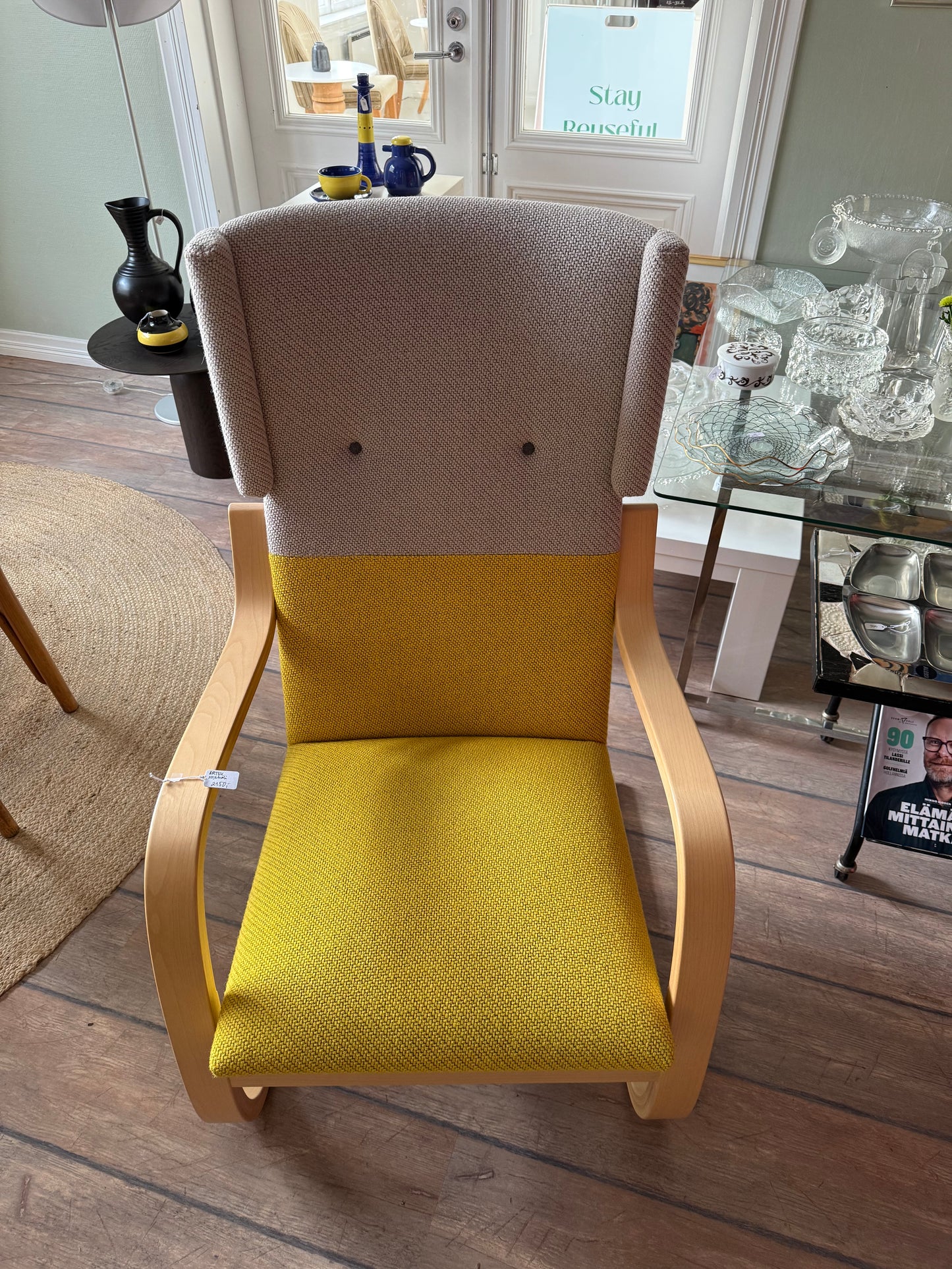 Artek 401 nojatuoli, Special edition