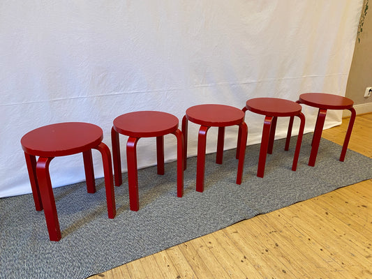 Artek Aalto jakkara E60