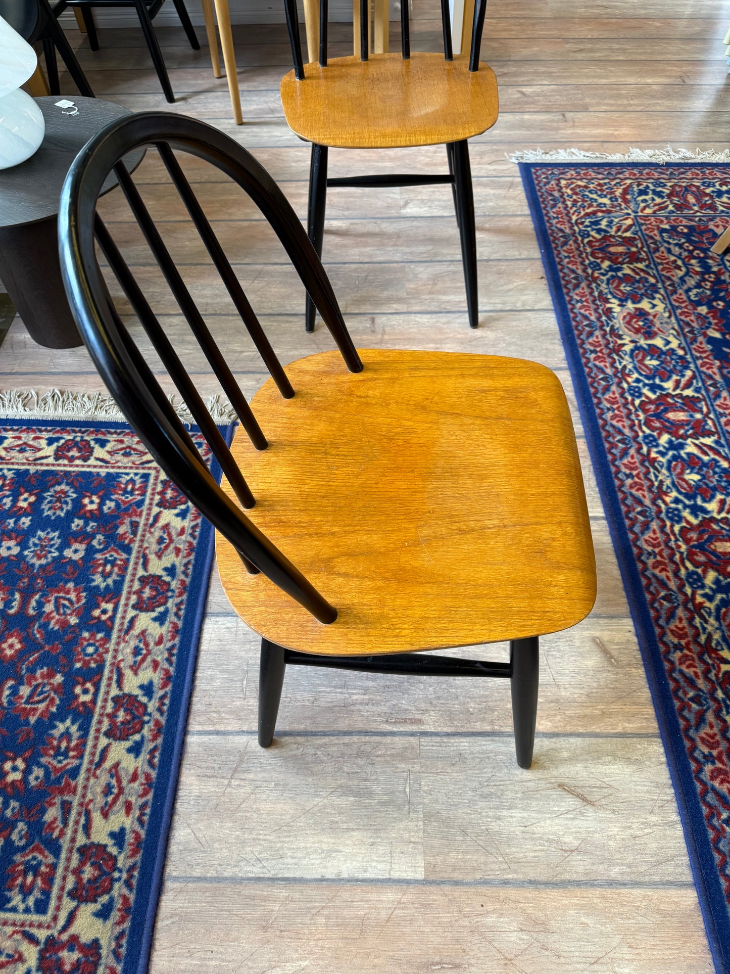 Edsbyverken, Fanett tuolit, 2kpl