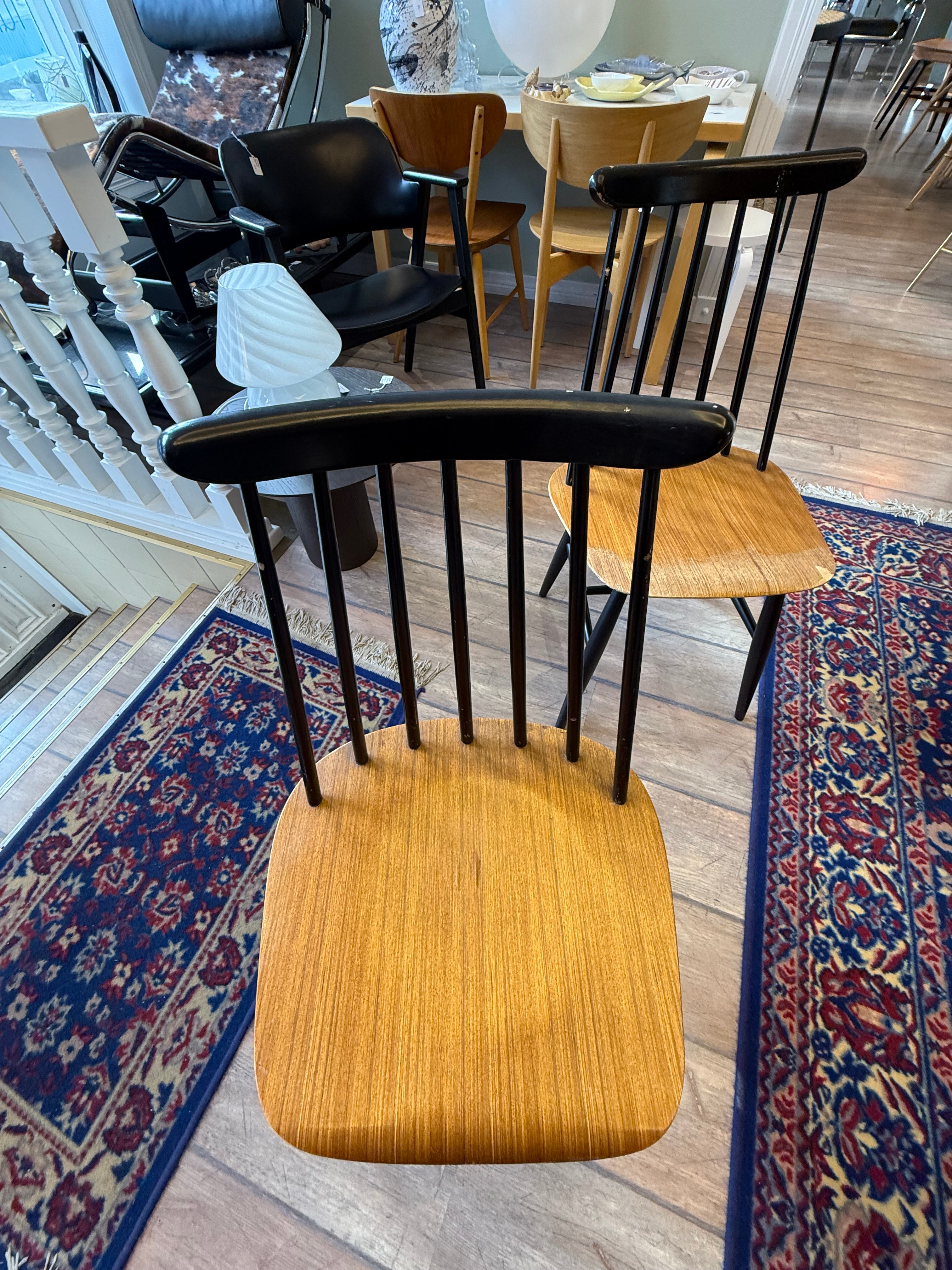 Fanett pinnatuoli 2kpl