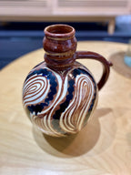 Kupittaa clay, pot