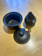 Kupittaan savi, sokerikko ja kermakko