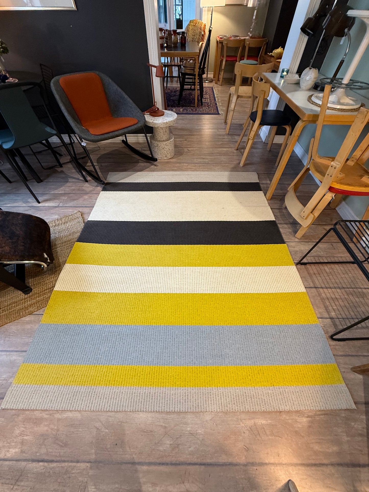 Woodnotes rug Avenue, 160cmx200cm