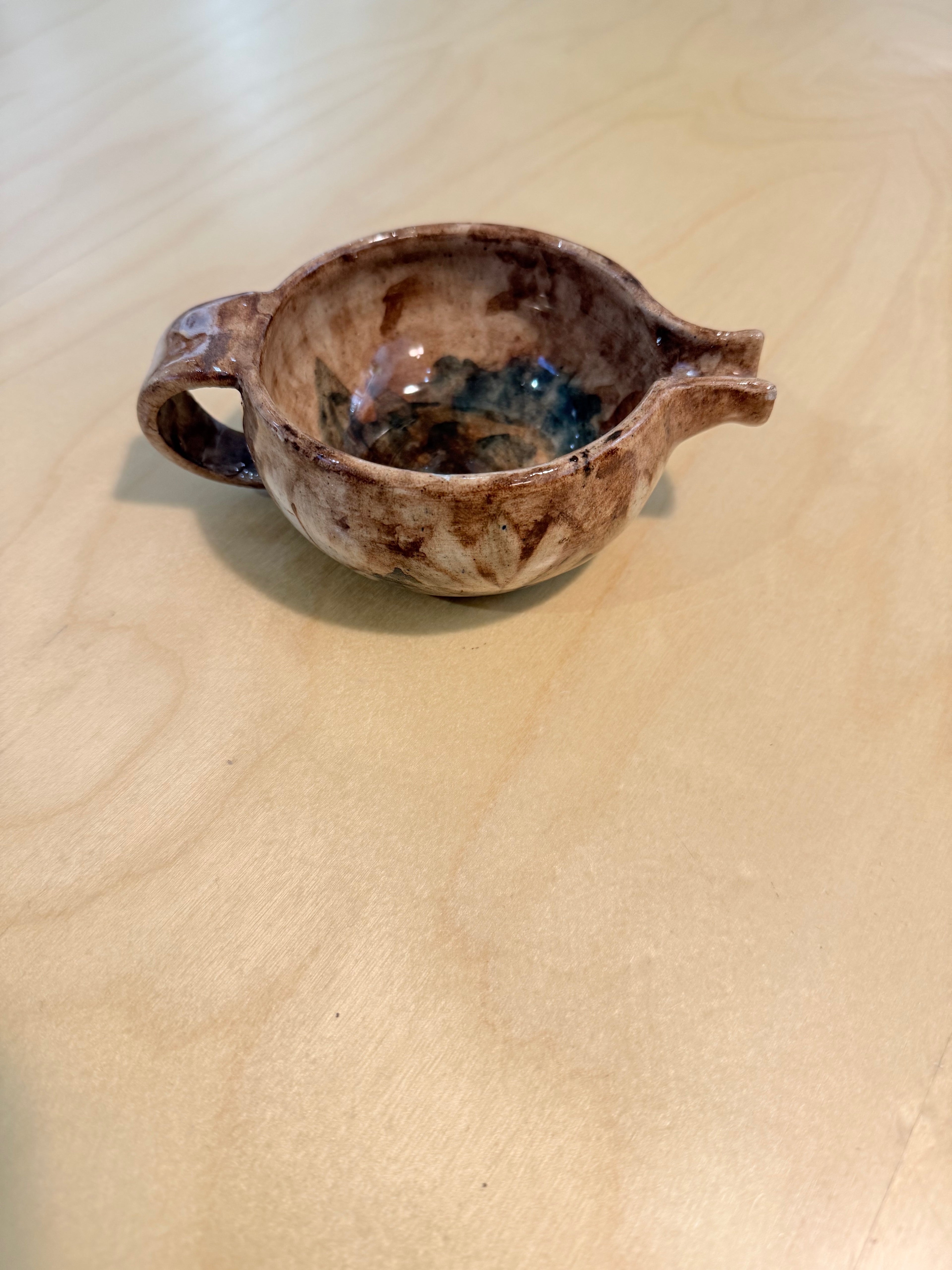 Kupittaan savi, kaadin