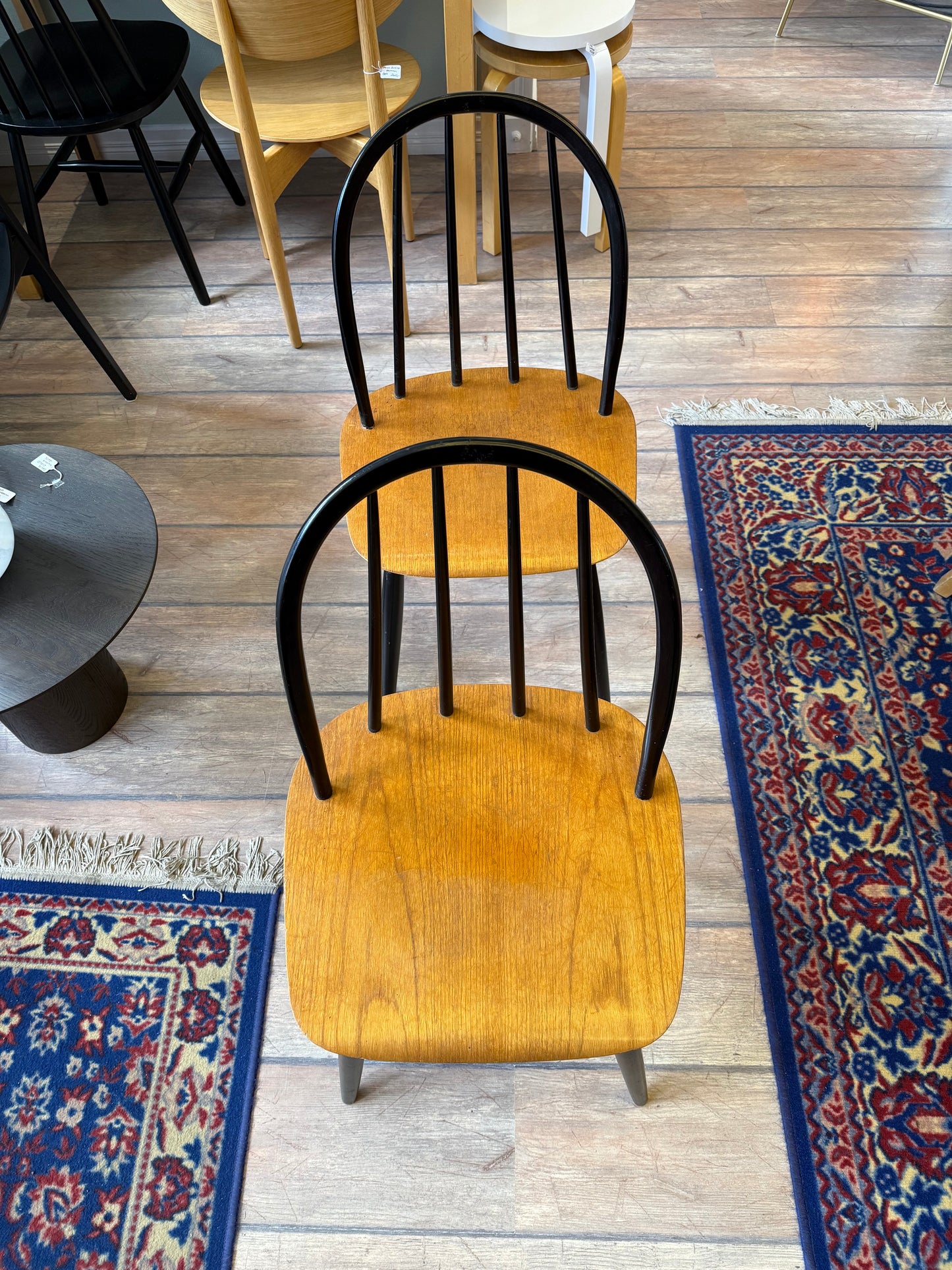Edsbyverken, Fanett tuolit, 2kpl