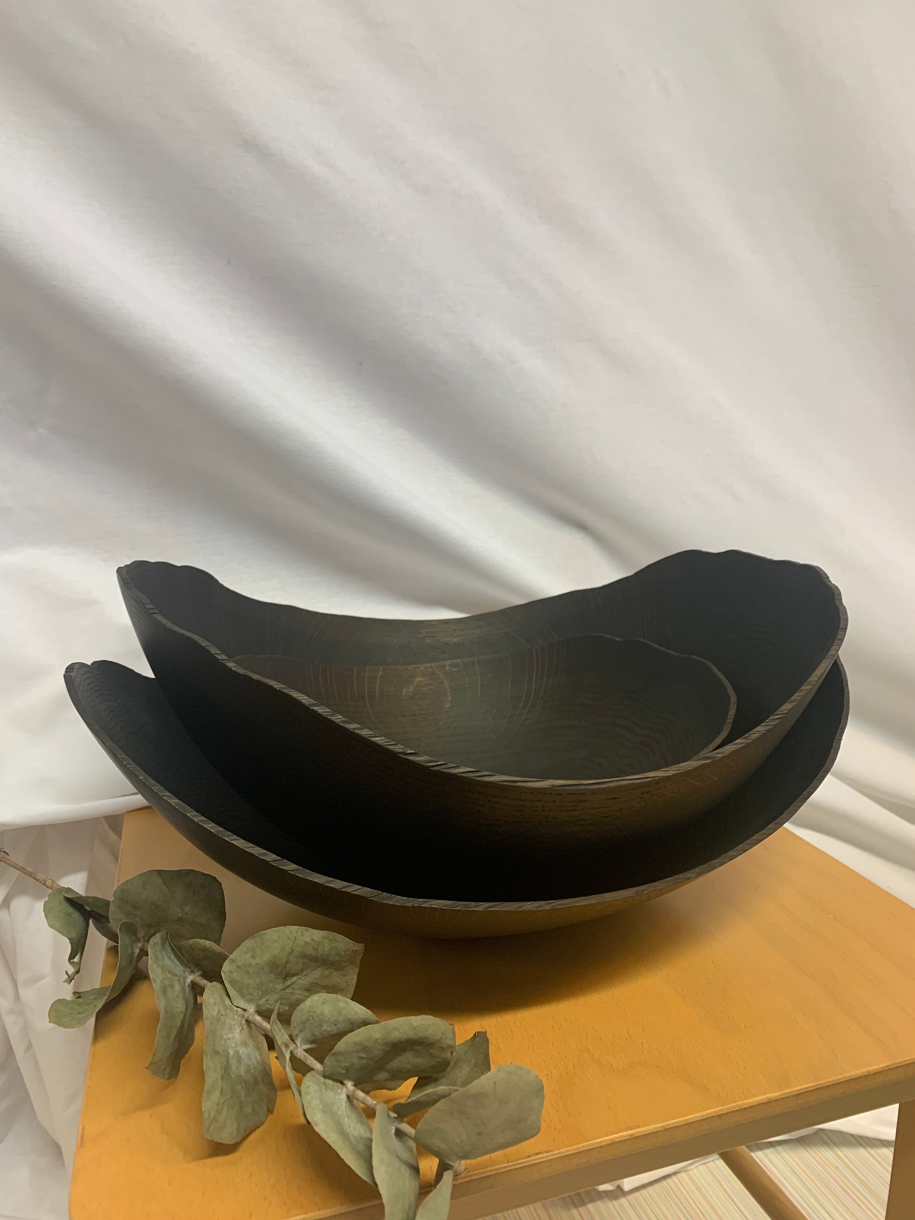 Matti Söderkultalahti bowl, 3 pieces