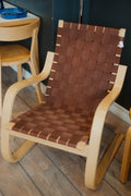 Artek 406 -nojatuoli – Alvar Aalto