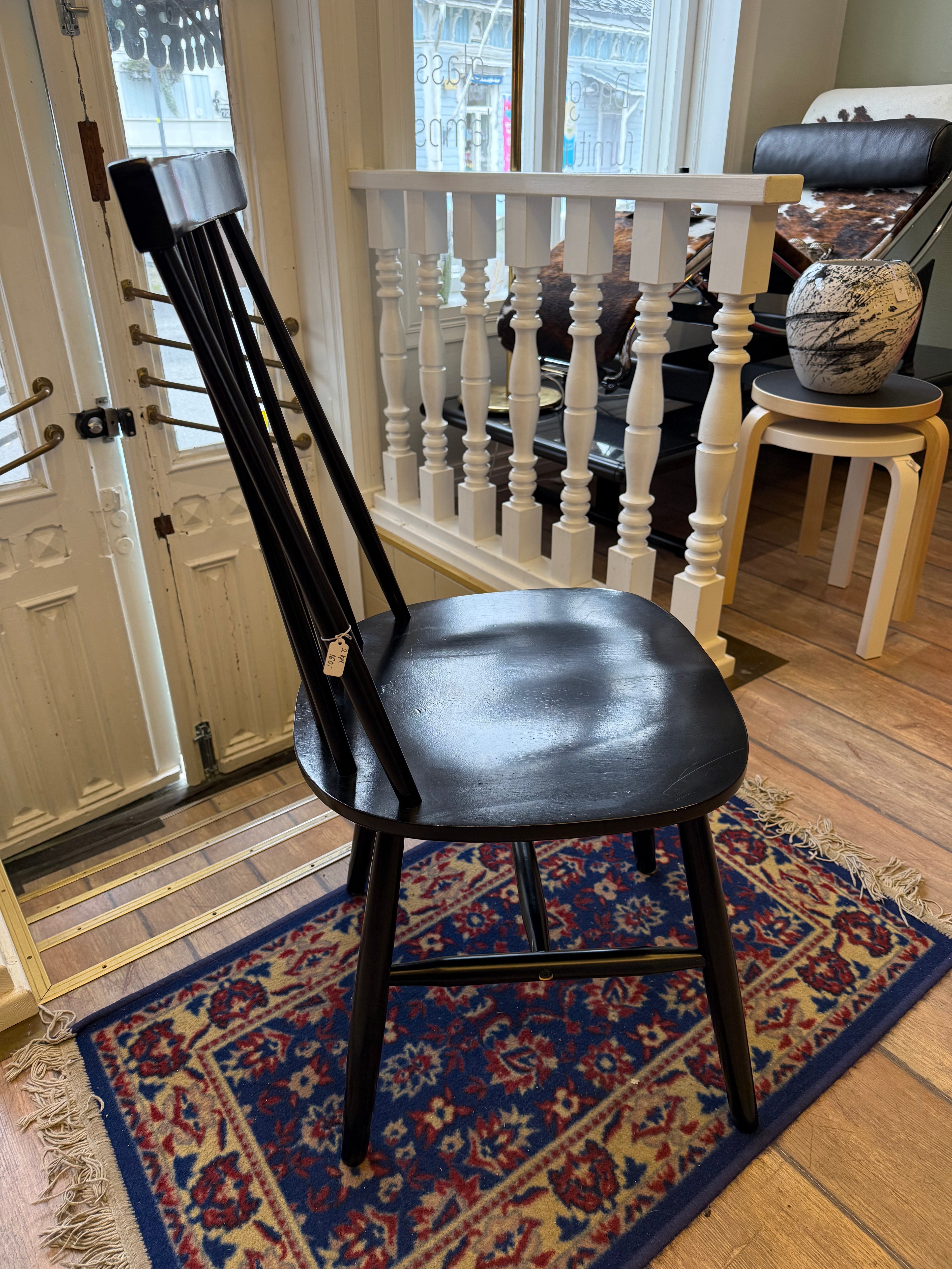 Einar wicker chairs, 2 pcs.