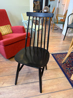 Einar wicker chairs, 2 pcs.