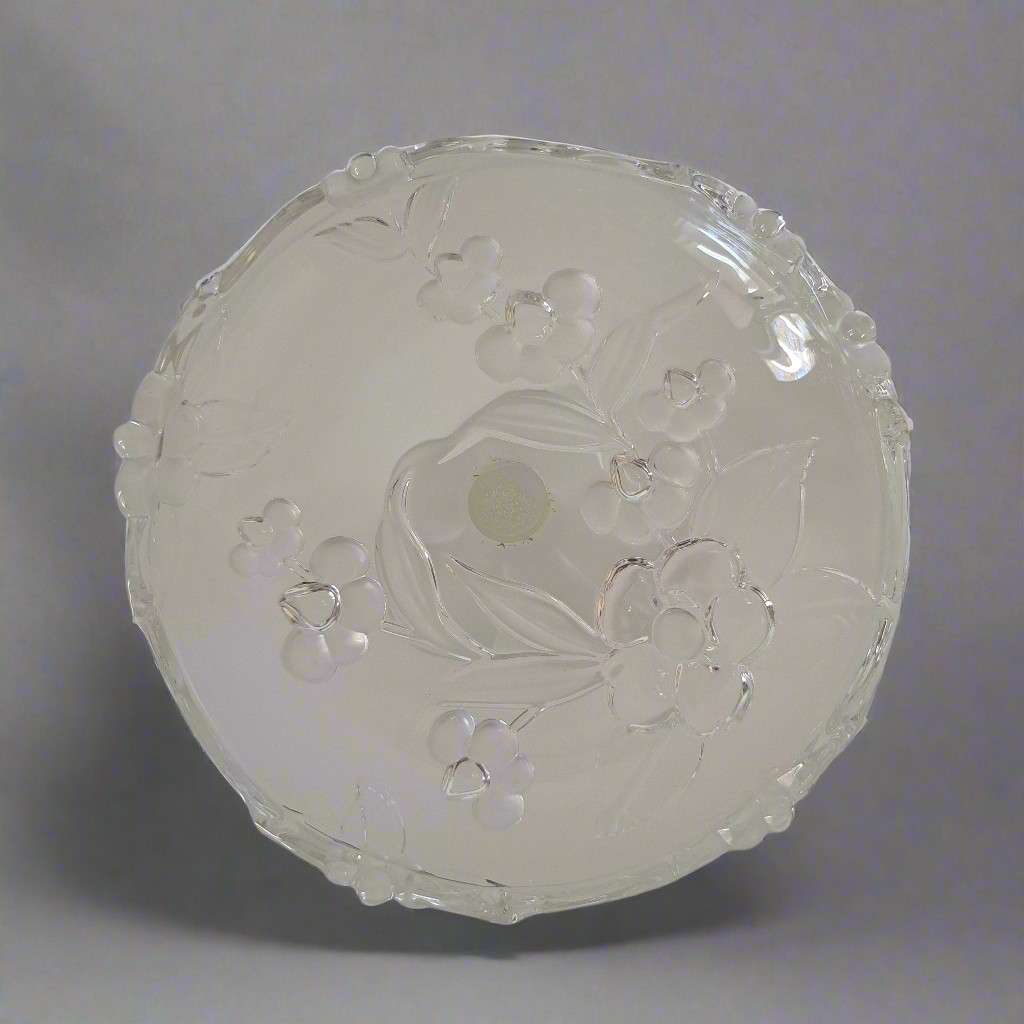 Mikasa Walther Glass, Carmen tarjoilulautanen