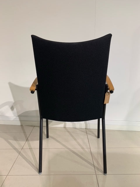 Efg general purpose chair/armchair with armrests, 5 pcs.