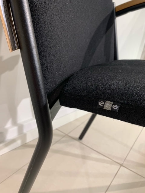 Efg general purpose chair/armchair with armrests, 5 pcs.