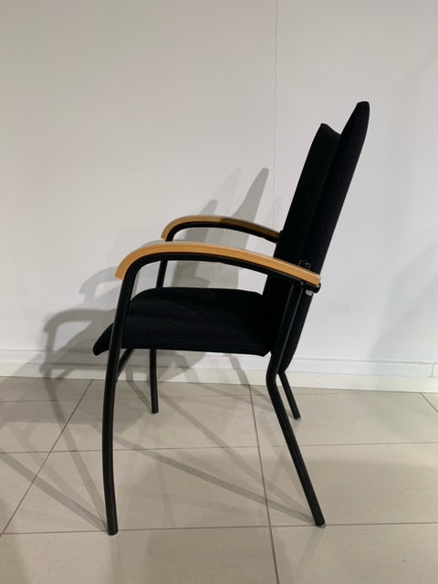 Efg general purpose chair/armchair with armrests, 5 pcs.