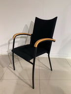 Efg general purpose chair/armchair with armrests, 5 pcs.