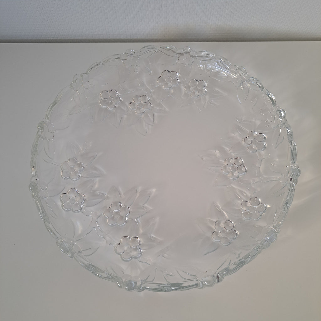 Mikasa Walther Glass, Carmen tarjoilulautanen