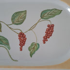 Tarjoiluastia, viiniköynnös