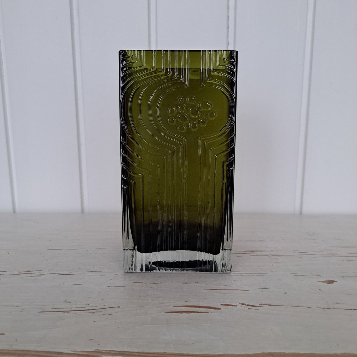 Riihimäen lasi, Lucullus maljakko