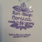 Turi-Design, "Corsica" tarjoilulautanen