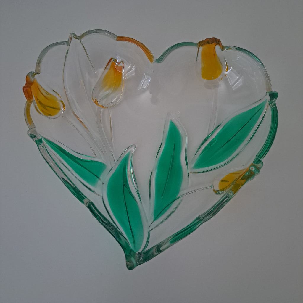 Mikasa Walther Glass, serving dish