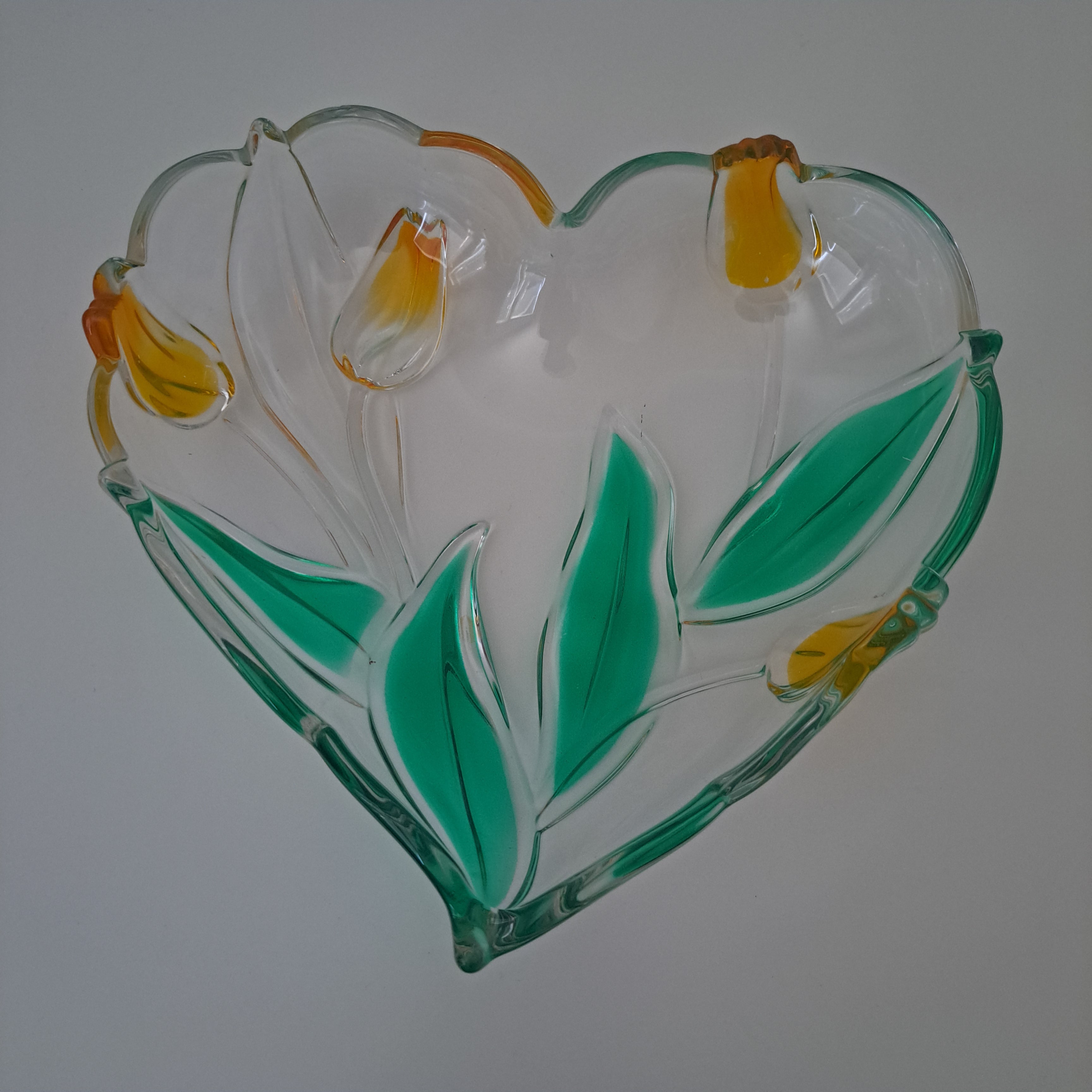 Mikasa Walther Glass, serving dish
