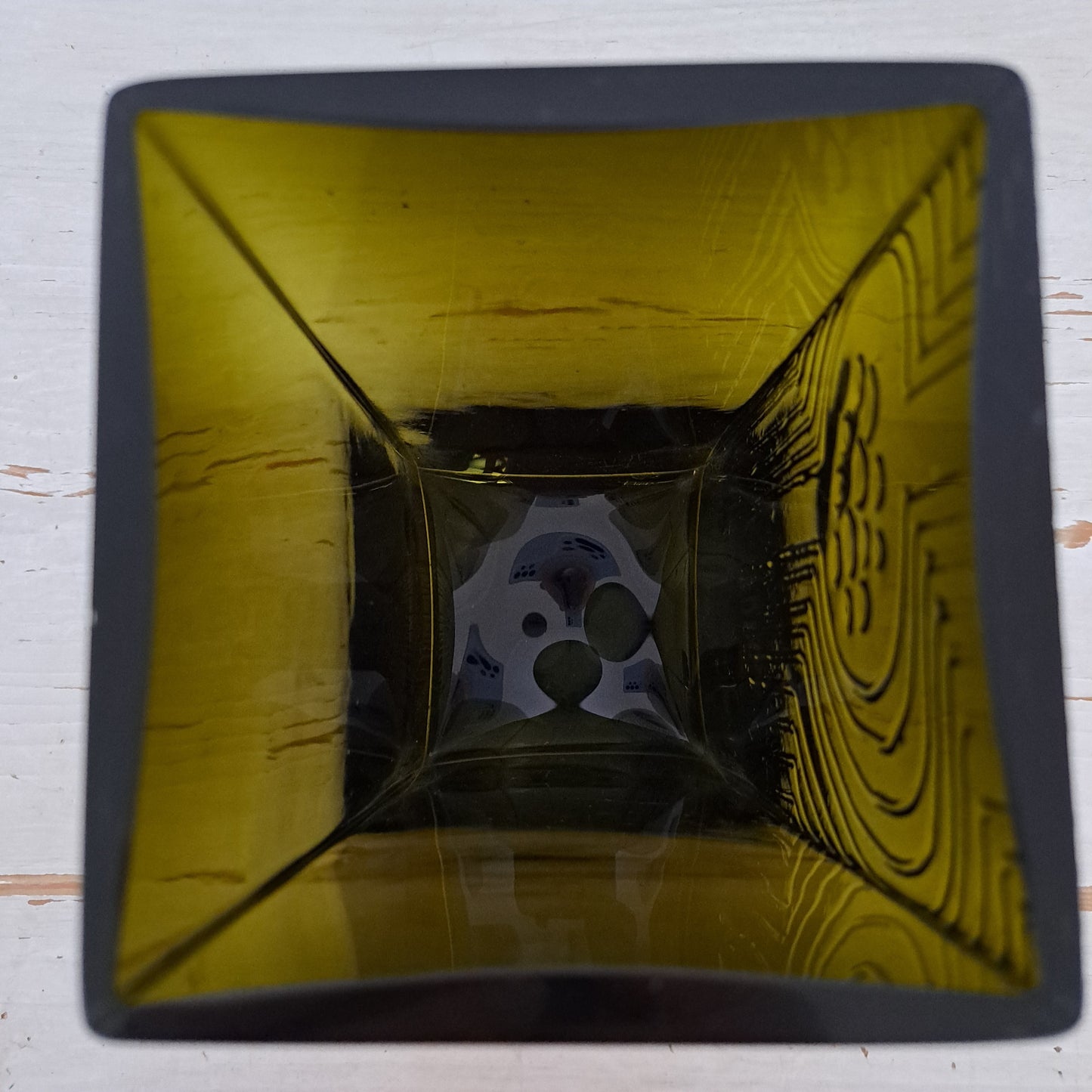 Riihimäen lasi, Lucullus maljakko