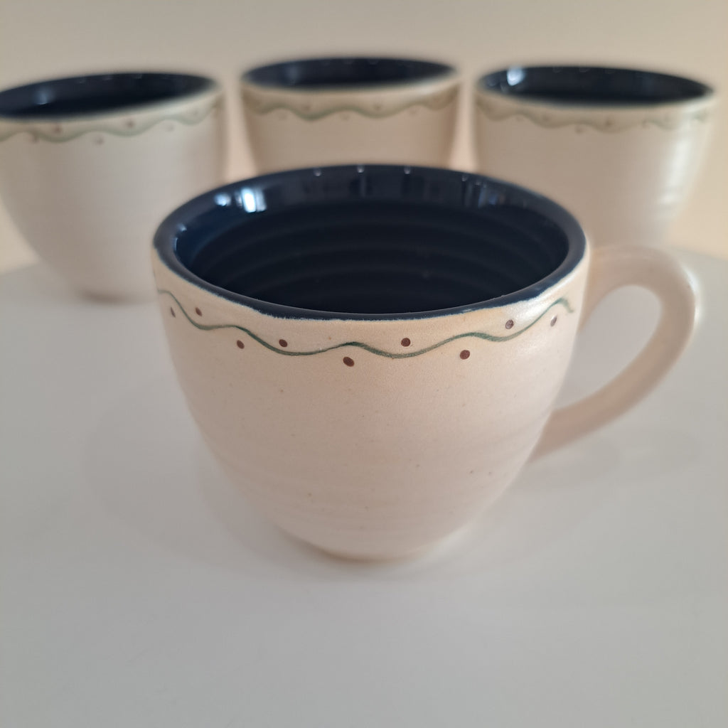 Sagaform, muki, 4 kpl