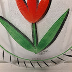 Kosta Boda, Tulipa-taidelautanen