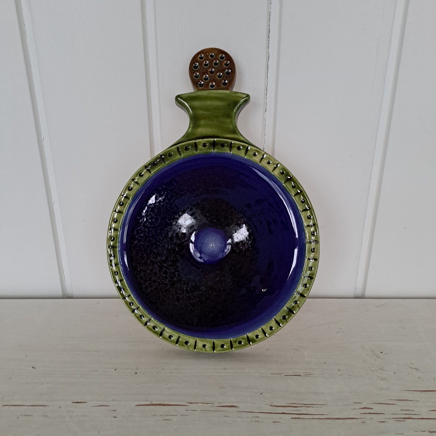 Kupittaan savi, seinäkoriste