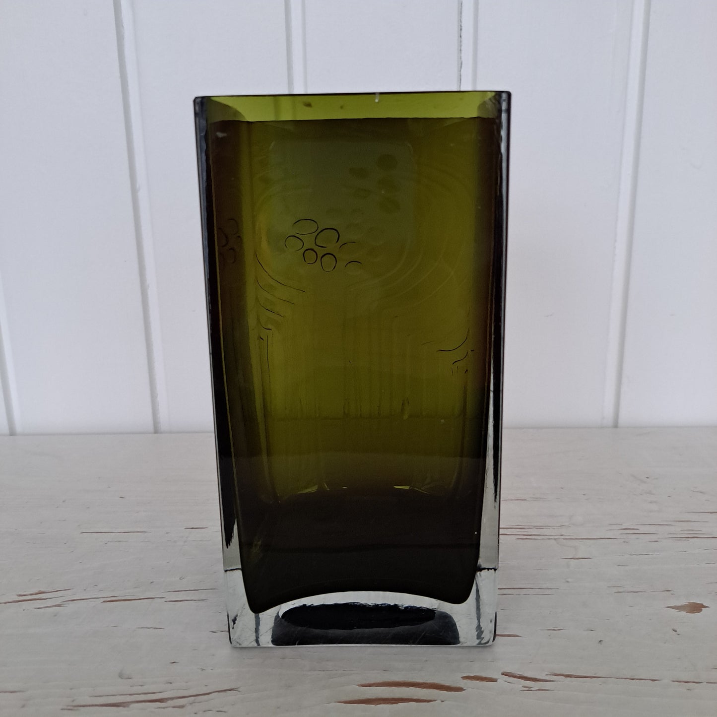 Riihimäen lasi, Lucullus maljakko