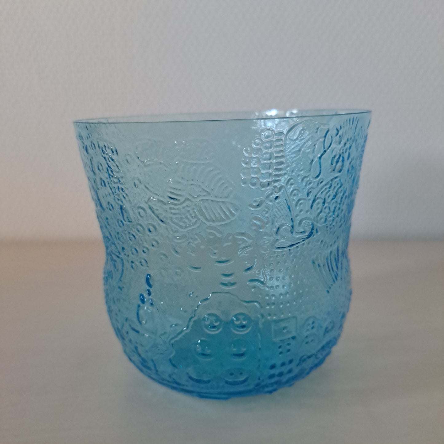 Nuutajärven lasi,  Fauna kulho