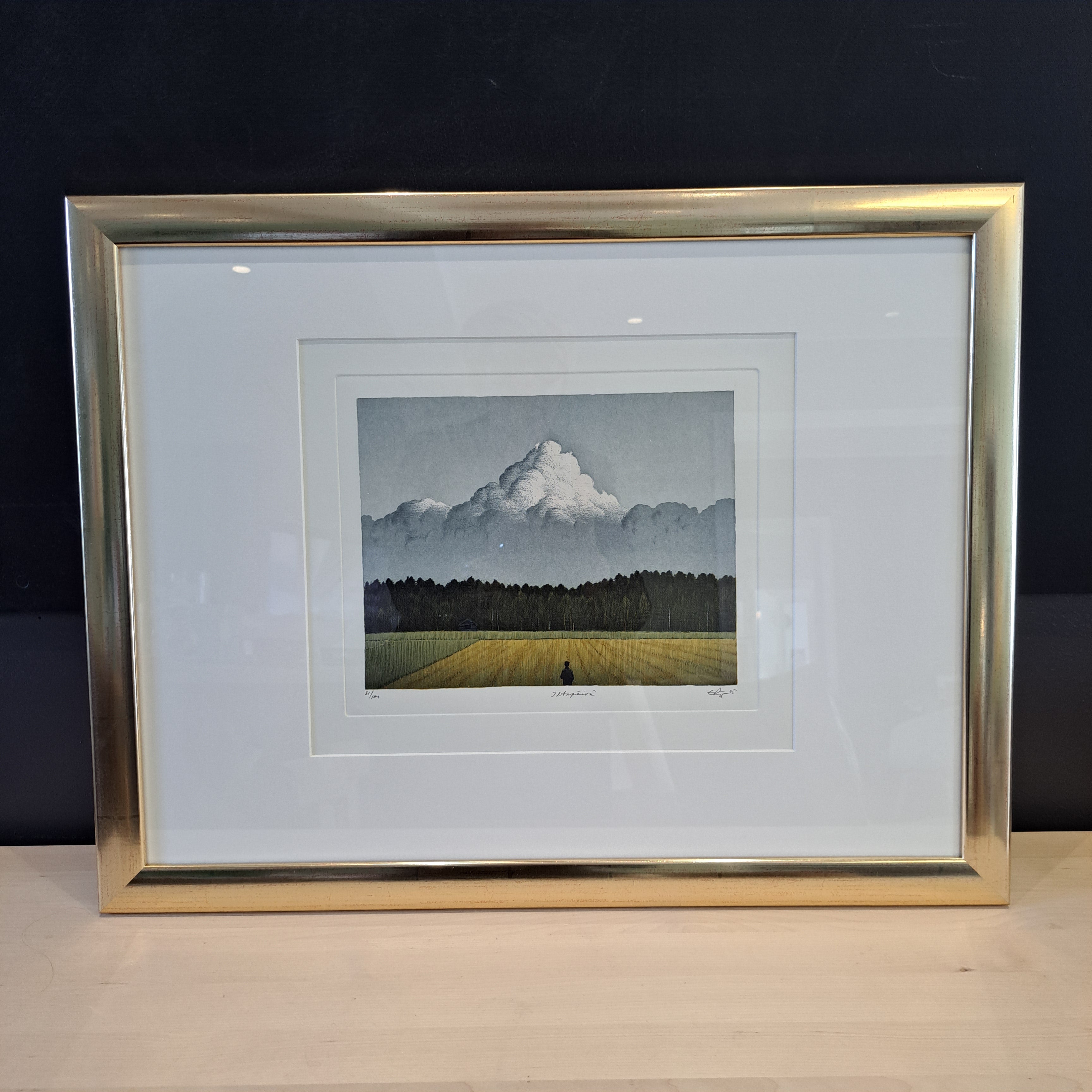 Esa Riippa, "Afternoon"