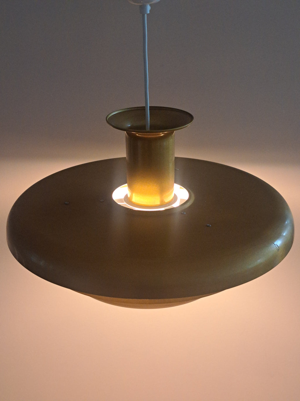 Valinte riippuvalaisin, 1960–70-luku